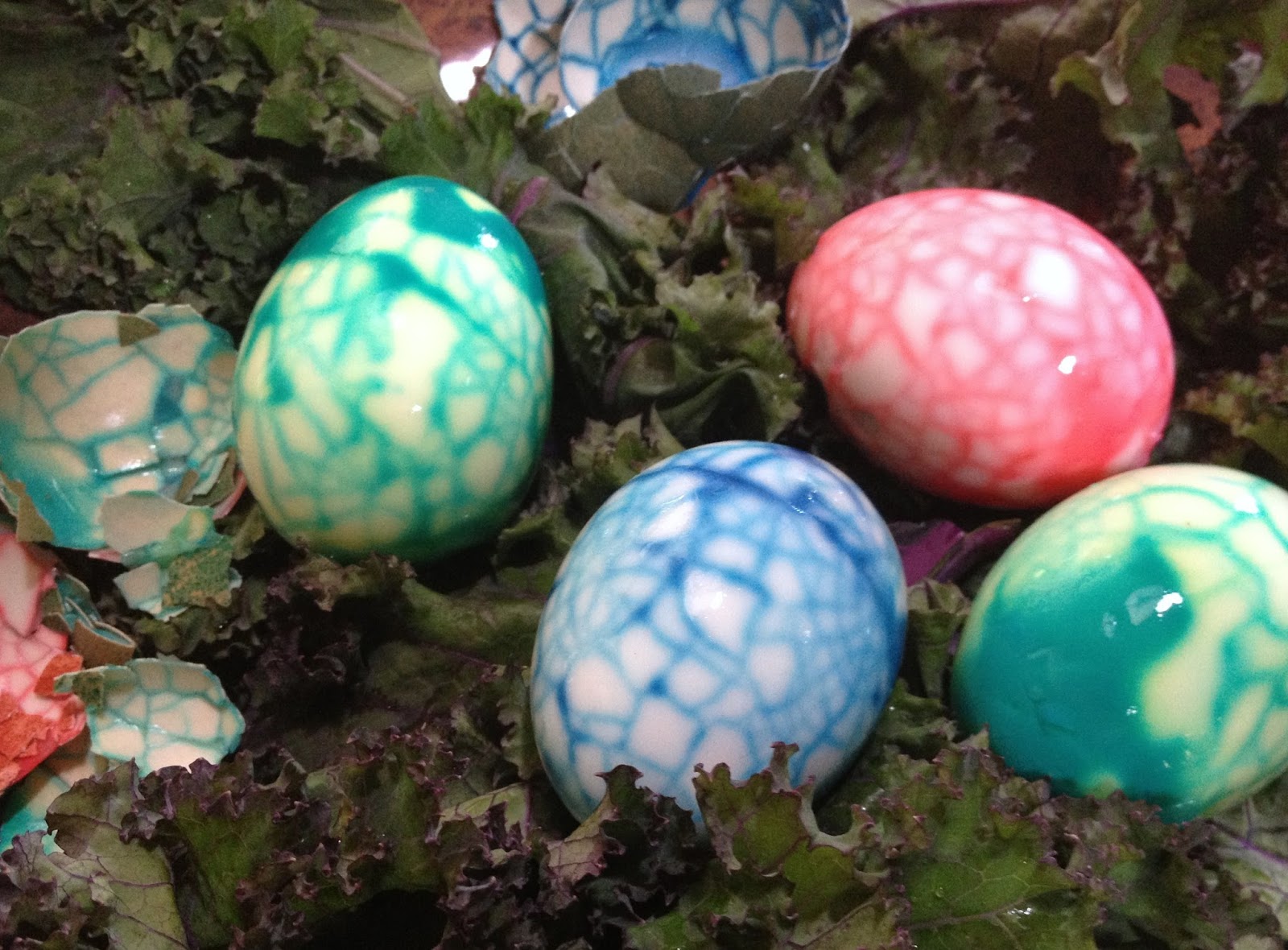 Playful Creations: Dragon Eggs